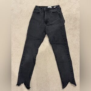 Women's Black Skinny Jeans